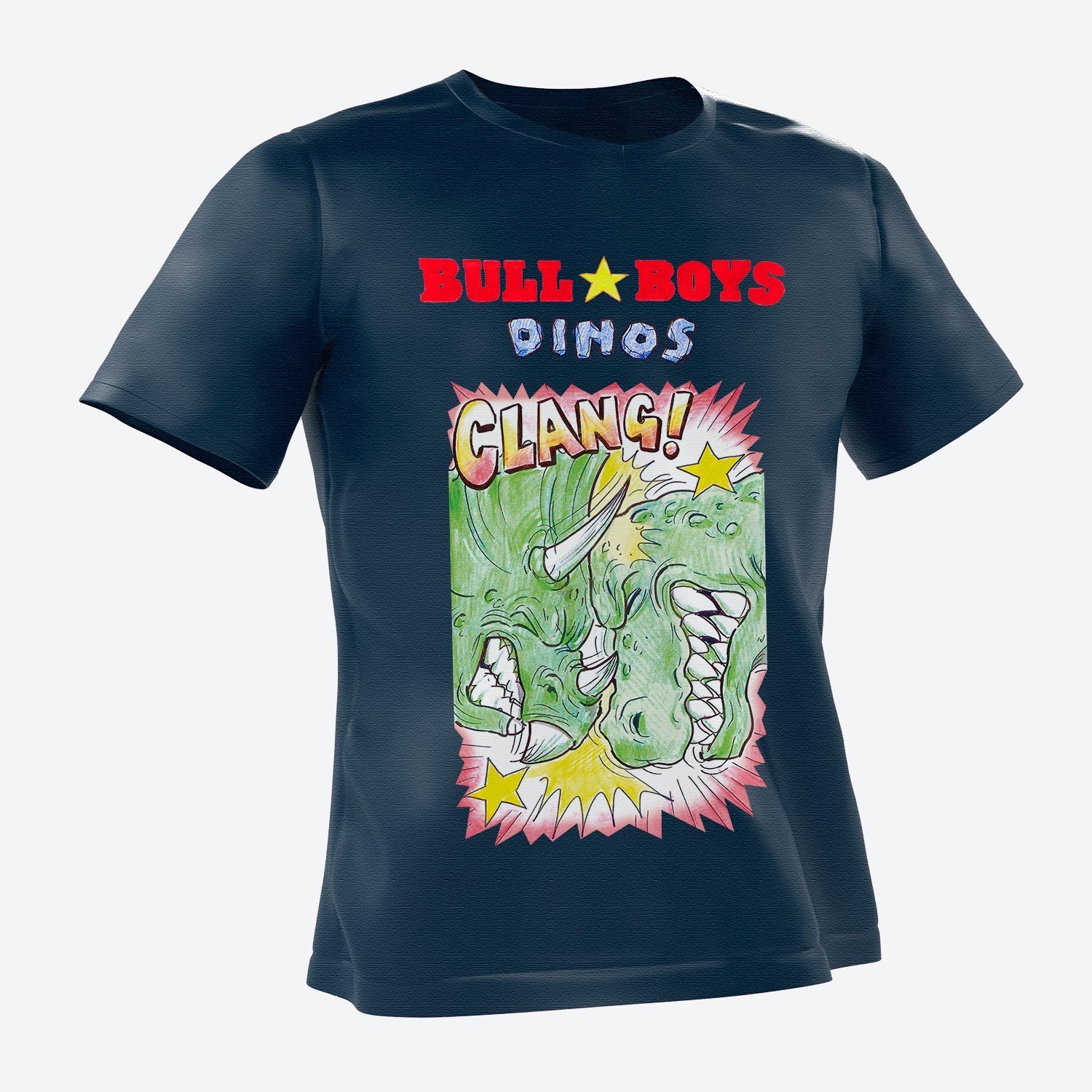 DINOSAUR T-SHIRT