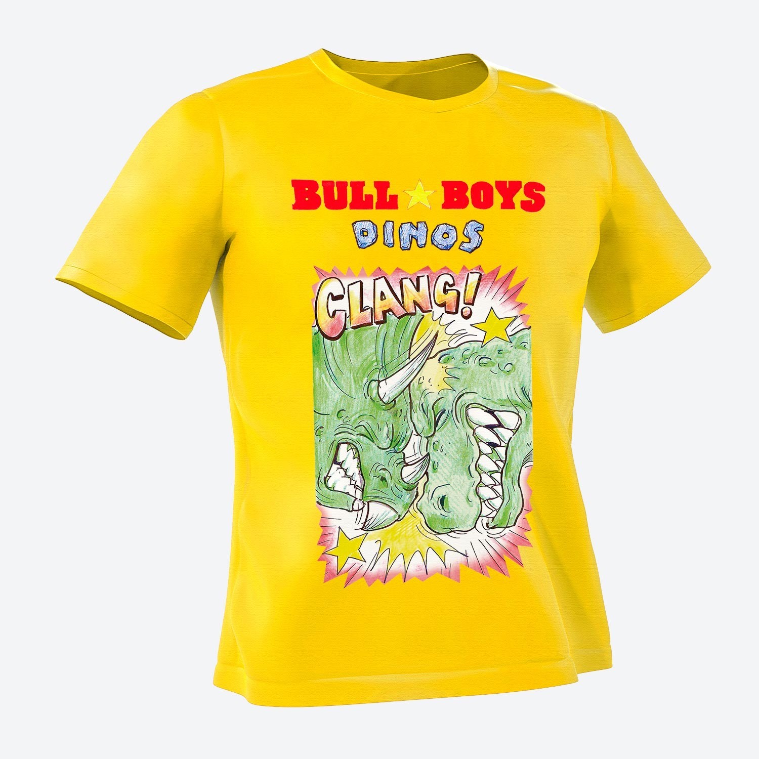 DINOS T-SHIRT