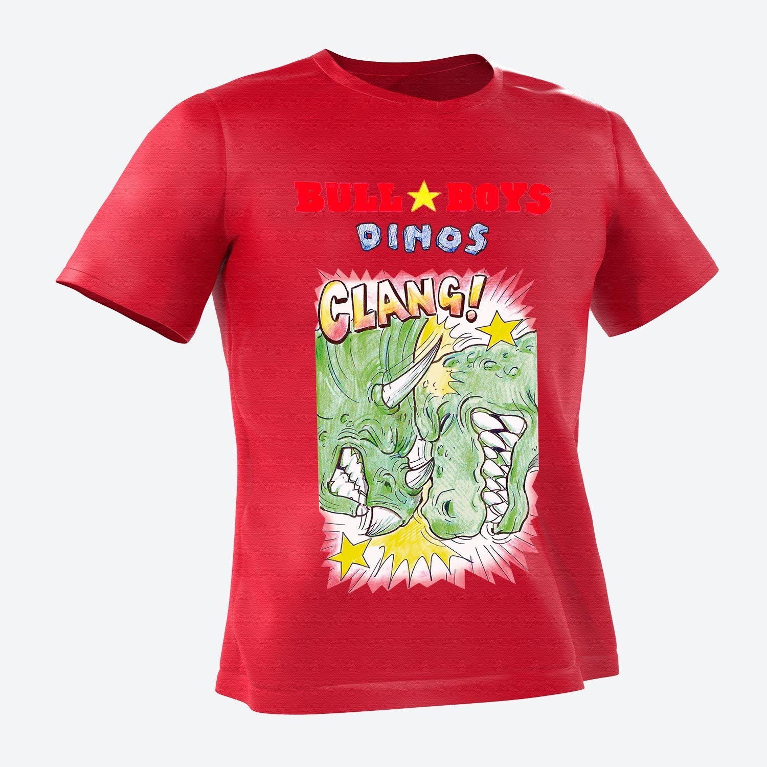 DINOSAUR T-SHIRT