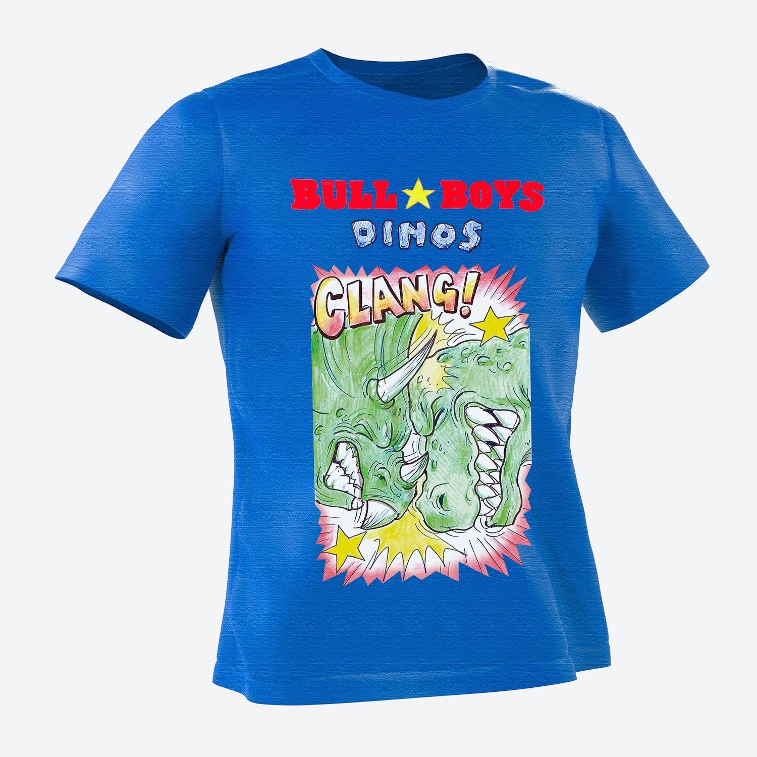 DINOSAUR T-SHIRT